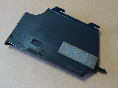 86-89 TPI Firebird Trans Am 1227165 ECM Computer Mounting Bracket Tray