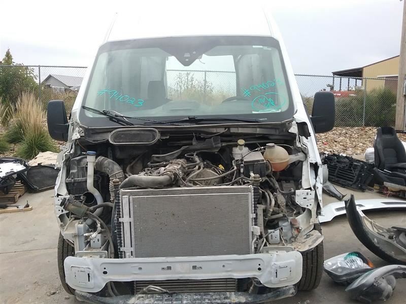 Chassis ECM Driver Assist Camera Control Fits 15-25 TRANSIT 150 1272635