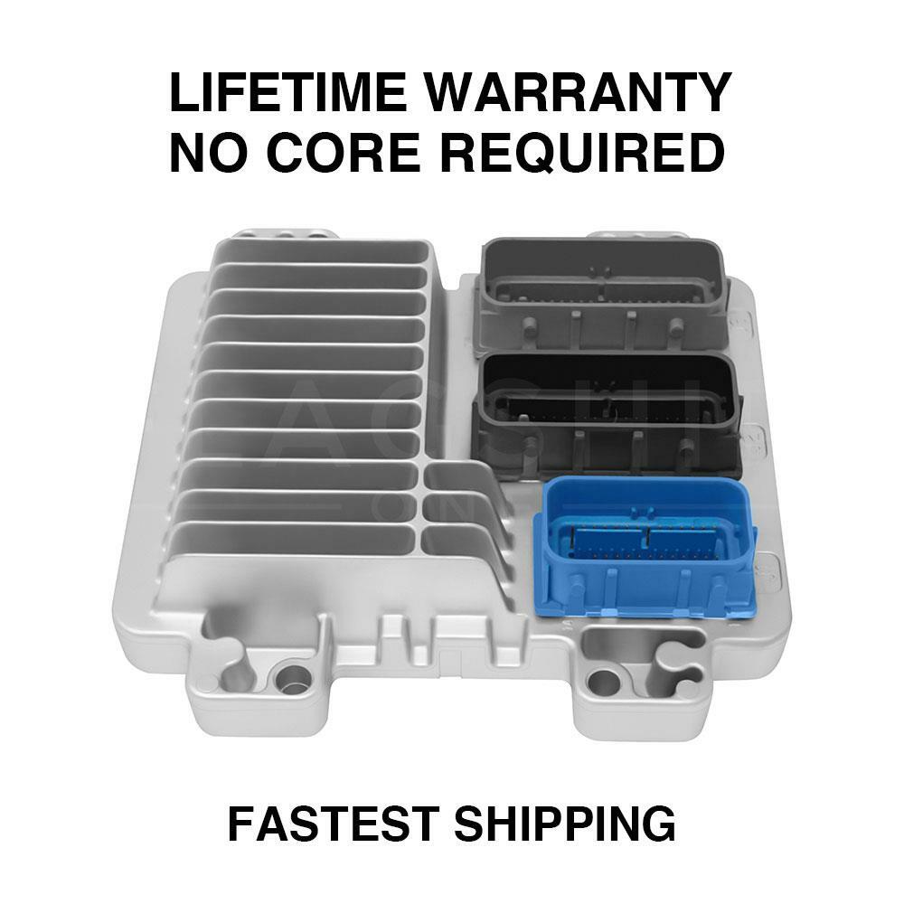 Engine Computer Programmed Plug&Play 2007 GMC Acadia 12610972 YPBX 3.6L ECM PCM
