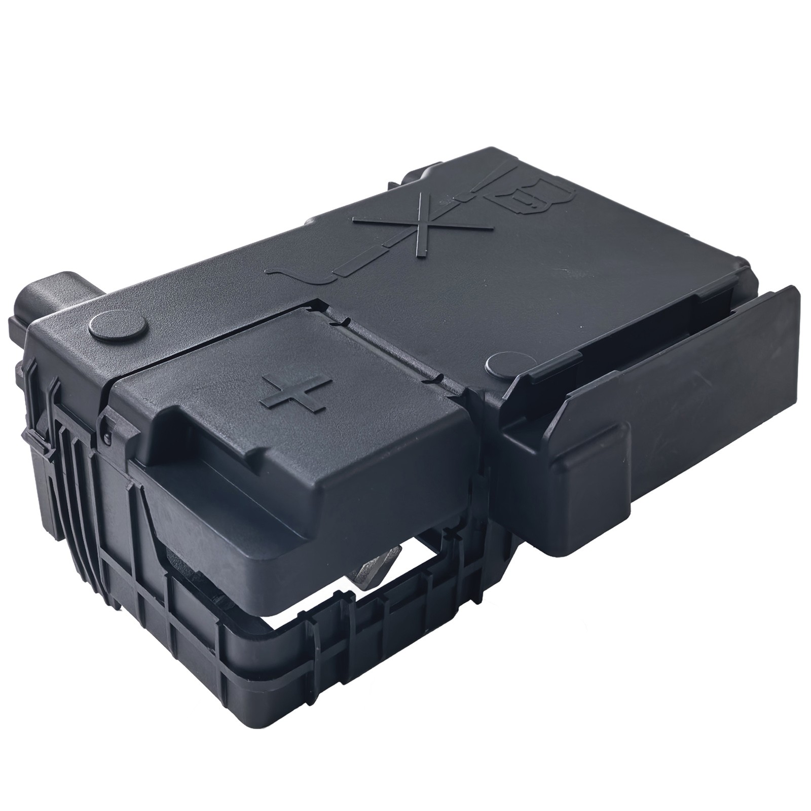 Battery Fuse Block Compatible With Chevy Malibu 14-16 Engine Bay 23223079