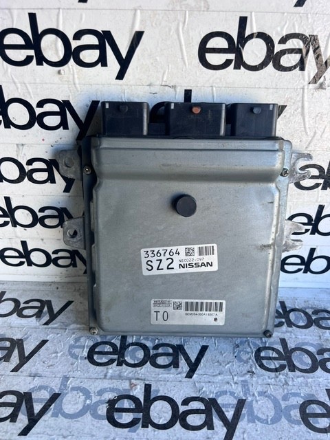 USED OEM NISSAN FRONTIER BEM354-300 A1 (T0) ENGINE COMPUTER