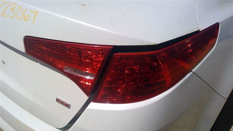 Chassis ECM Body Control BCM Left Hand Dash LX Fits 11-13 OPTIMA 786613