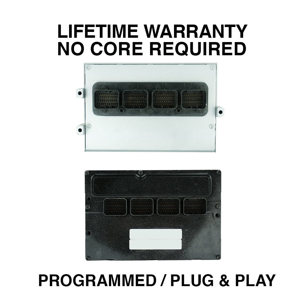 Engine Computer Programmed Plug&Play 2006 Jeep Wrangler 56044704AD 4.0L AT PCM