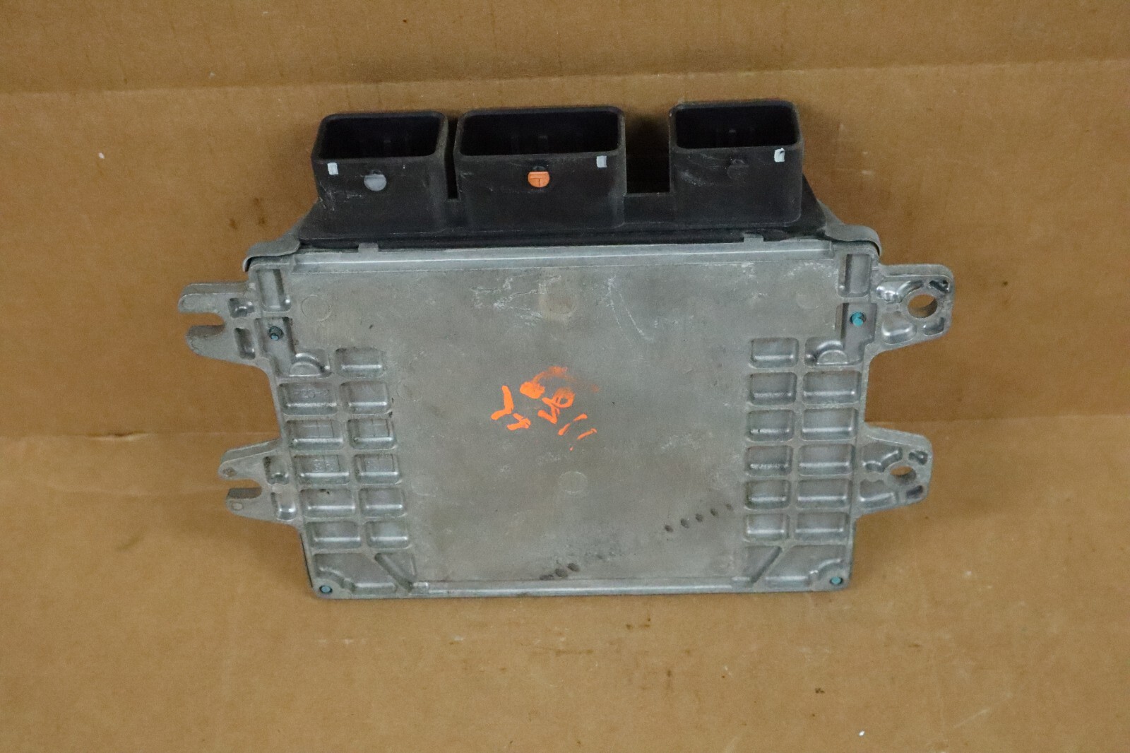 2014 Nissan Versa 1.6L Engine Computer Control Module ECM ECU OEM NEC001839
