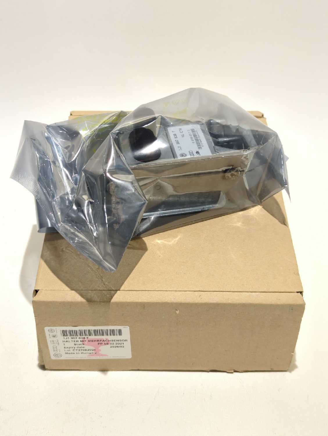 New OEM VW Combi Sensor 2002-2011 R32 Jetta Bora Octavia 1J1907638F Yaw Accell