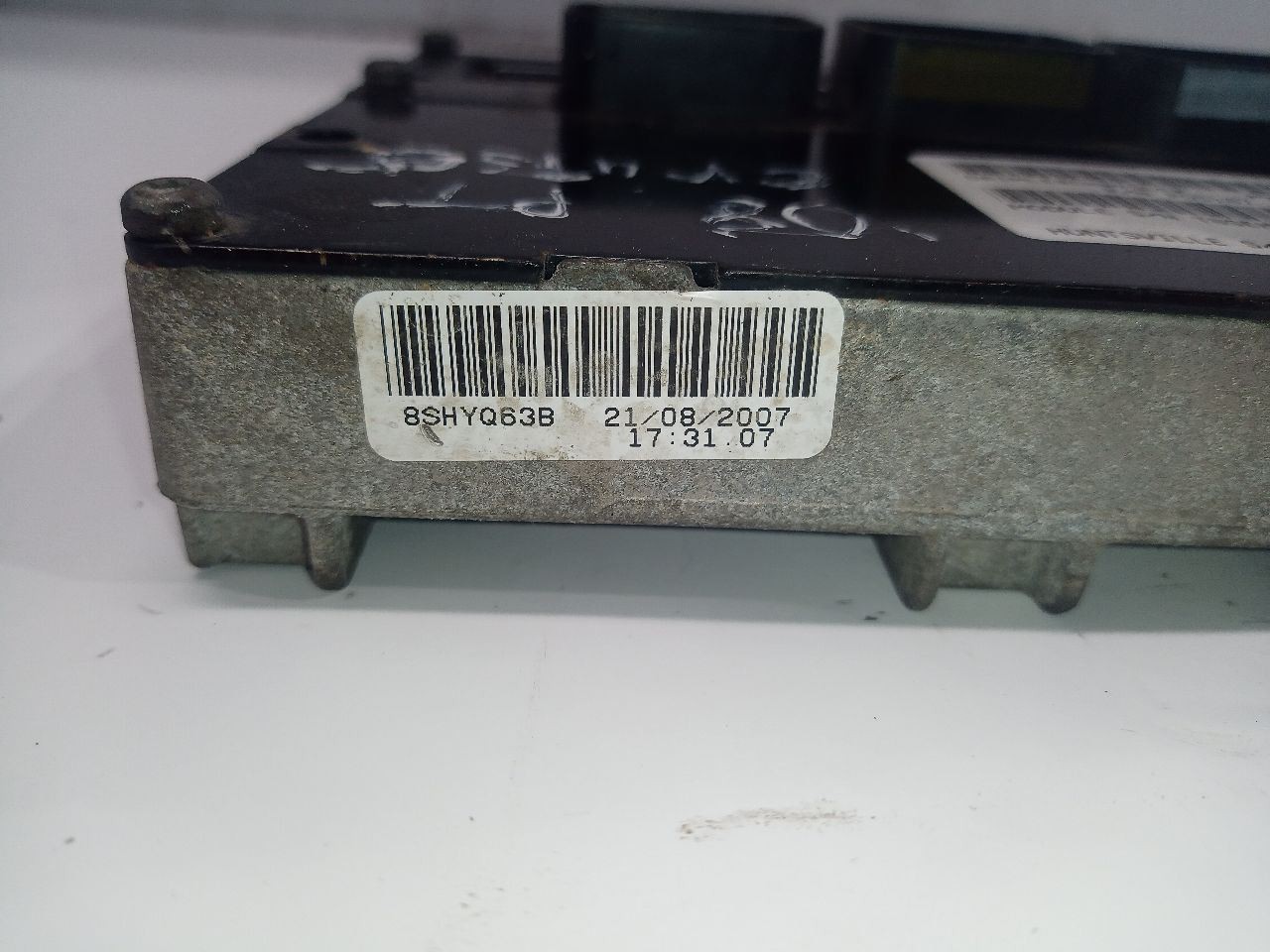 P05187761AA Engine ECM from 2008 Chrysler PT Cruiser 2.4L 11388568