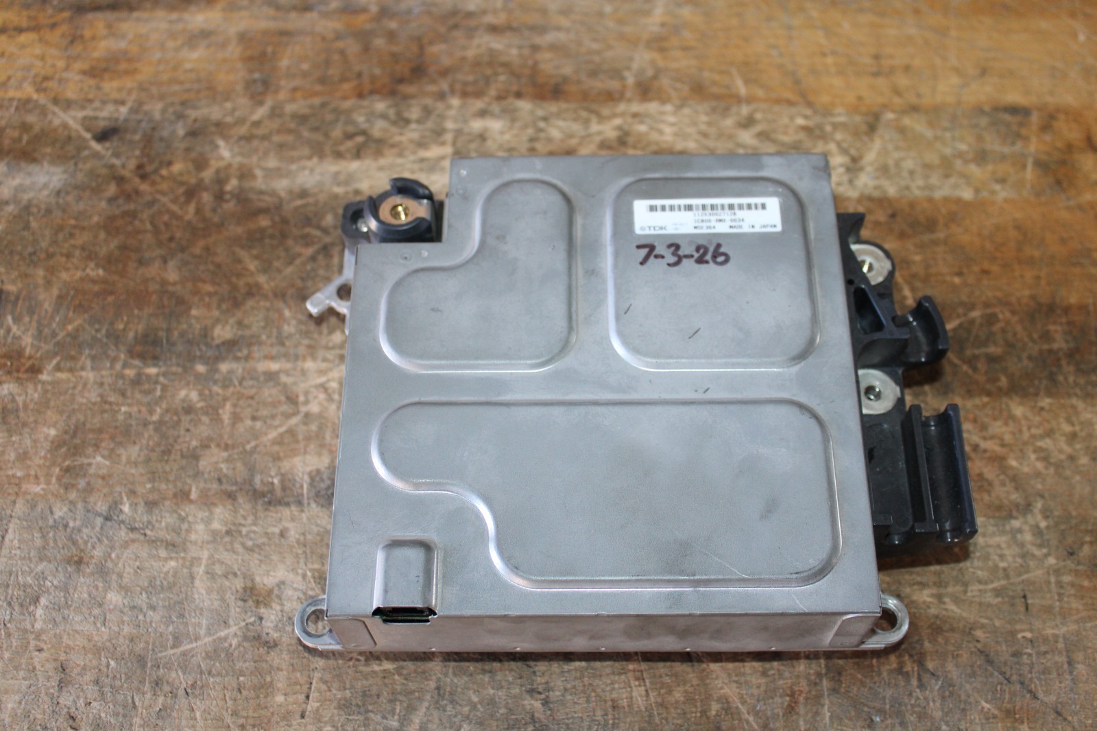 2006-2008 Honda Civic Hybrid DC Inverter Converter Control Module 1C800-RMX-0034