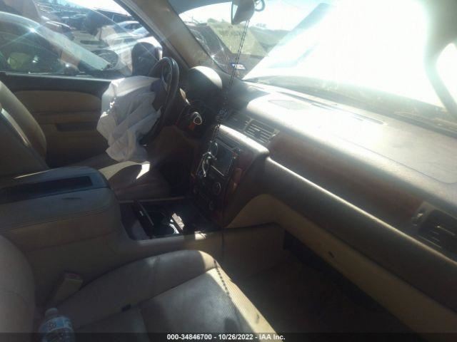 Chassis ECM Memory Under Driver Seat Opt KB6 Fits 07-14 SUBURBAN 1500 295521
