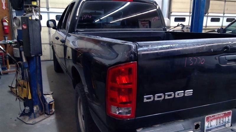 Chassis ECM Transmission Fits 03 DODGE 1500 PICKUP 1240067