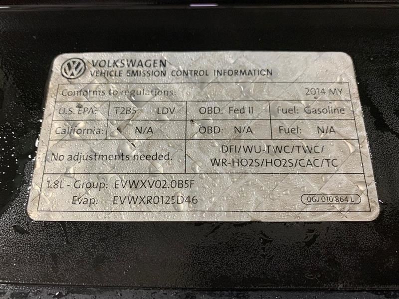 Chassis ECM Communication Interface Box Telephone Fits 14-15 PASSAT 2197016