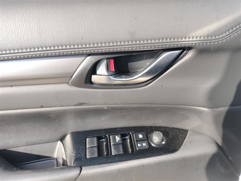 – ENGINE CTRL MOD OEM 2017 CX-5 1YR WRNTY