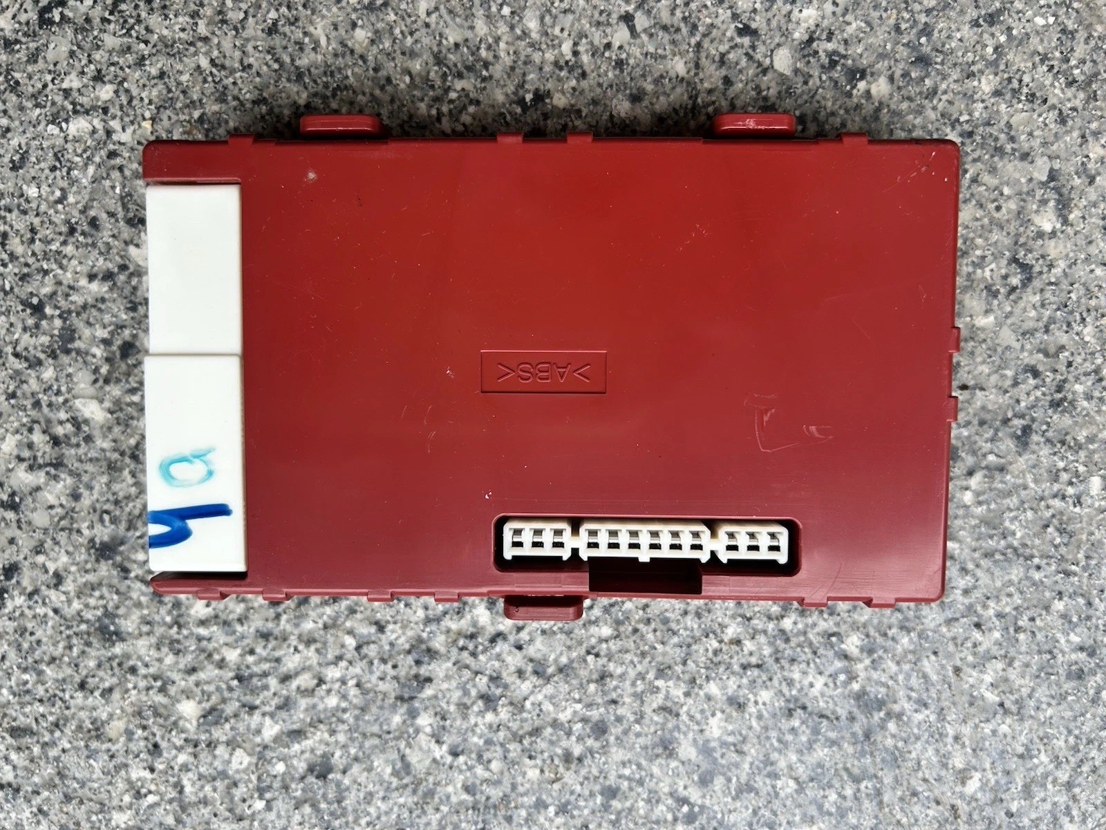 2000-2005 Toyota Celica Dash Multiplex Network Body Control Module