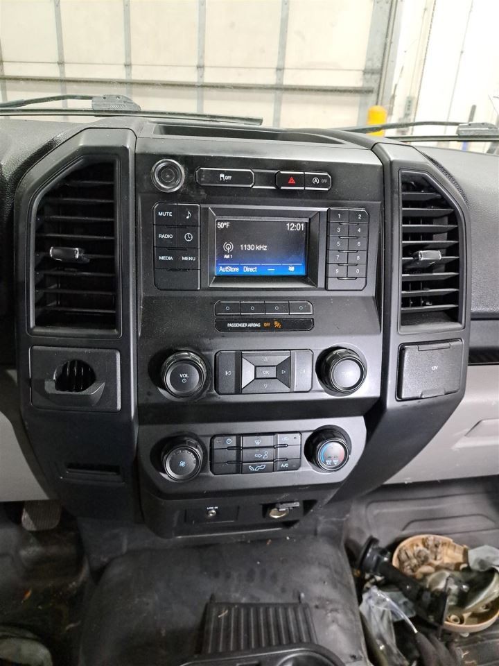 2018 F150 Engine Computer/Module Ecu/Ecm/Pcm Sku#4406414