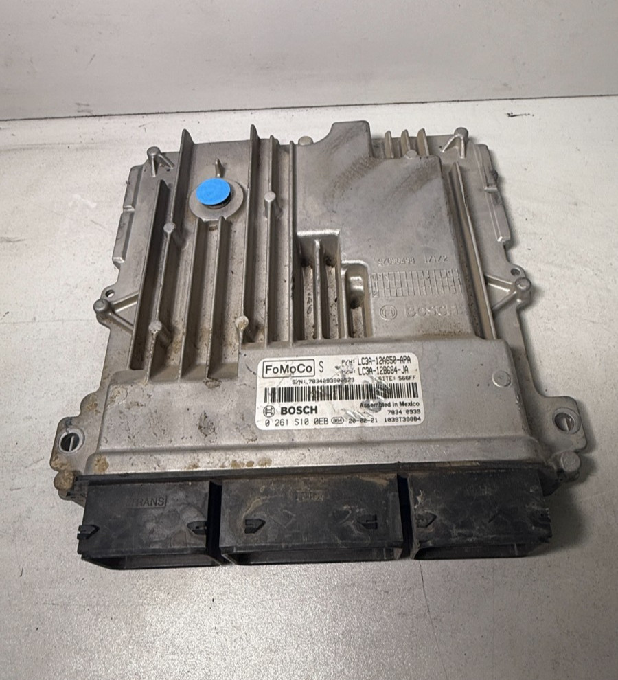 2020-2022 ECM Electronic Control Module 6.2L FORD F250SD LC3A-12A650-APA