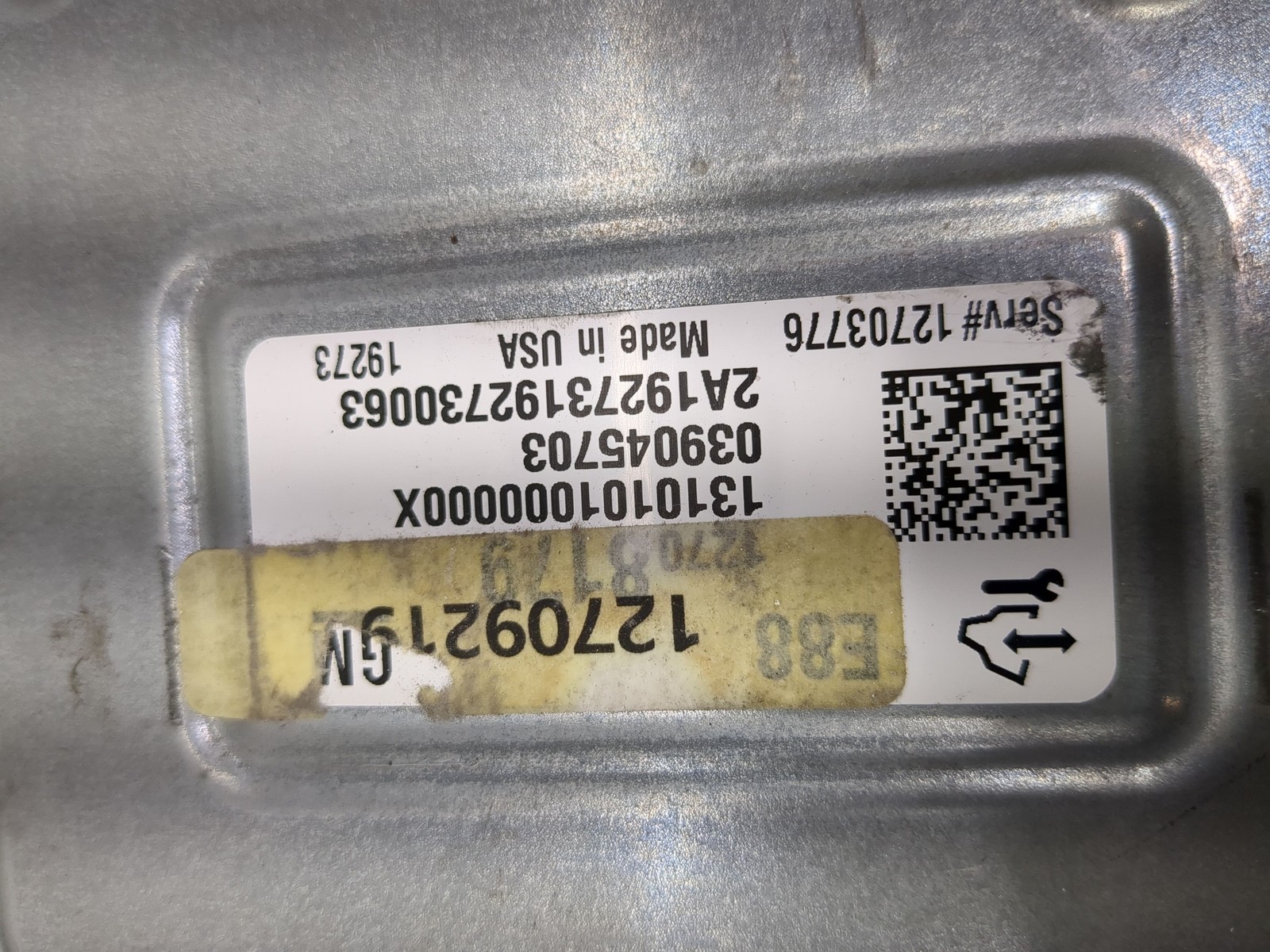 Buick Encore Engine Control Computer Ecu Pcm Ecm Pcu Oem TH07K