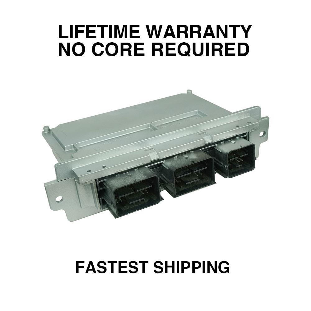 Engine Computer Programmed/Updated 2010 Ford Fusion AU7A-12A650-CSC YSU2 3.0L