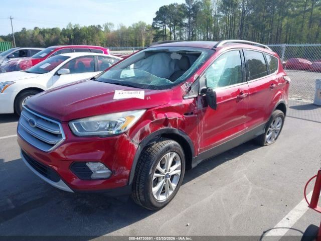 Engine ECM Electronic Control Module 1.5L Fits 17-19 ESCAPE 5098627