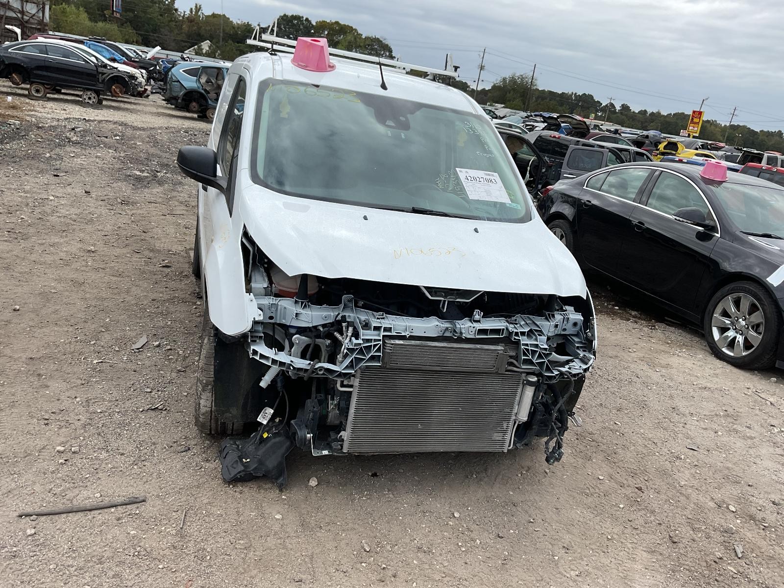 Used Engine Control Module (ECM) fits: 2019 Ford Transit connect Electronic Cont