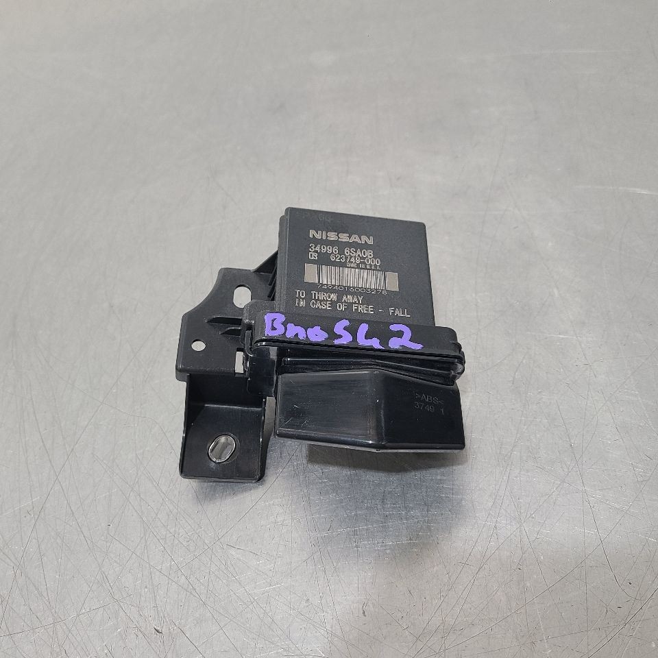22 2022 NISSAN PATHFINDER FWD TRANSMISSION CONTROL MODULE 349966SA0B