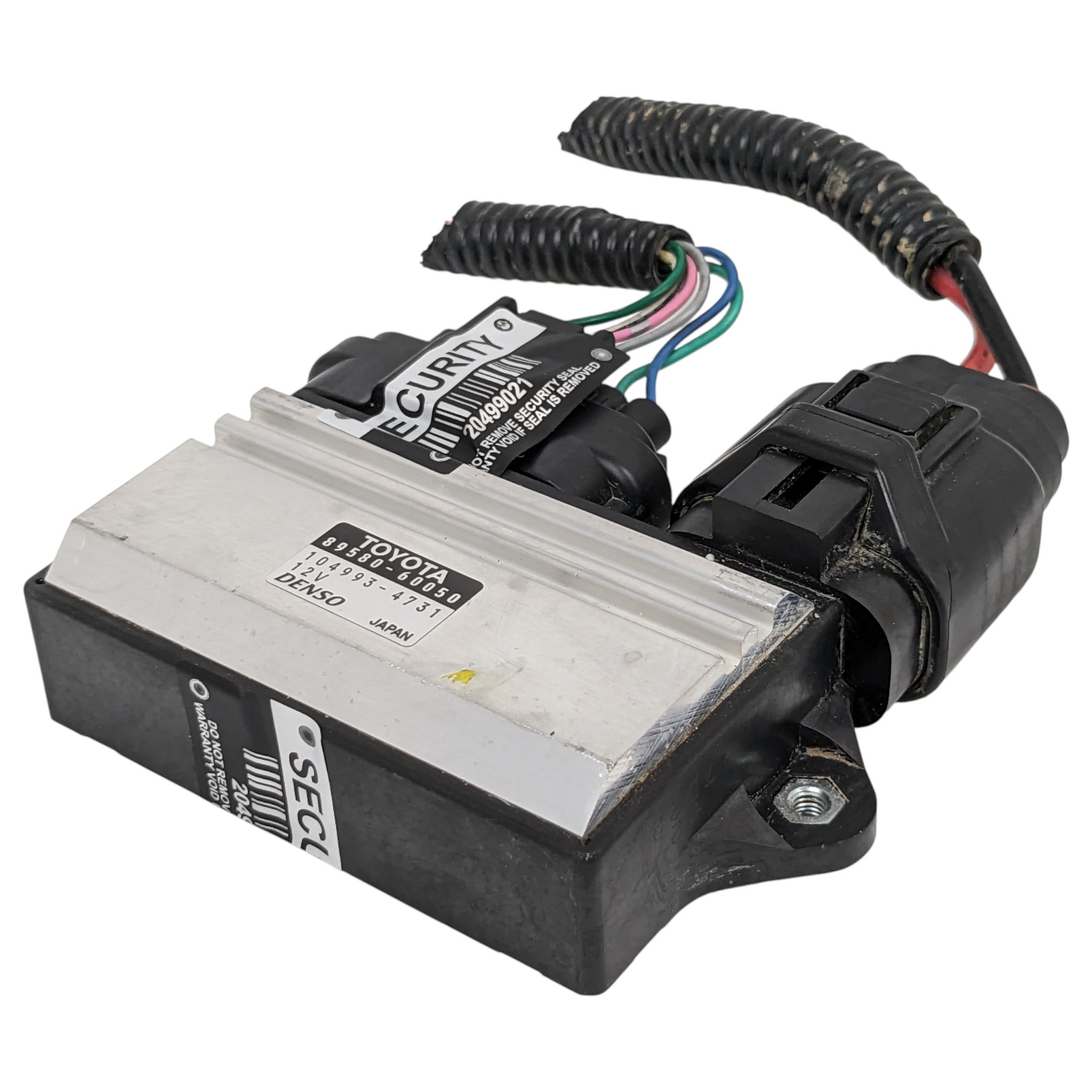 2015-2023 TOYOTA TACOMA 2.7L 4 CYL 12V ENGINE AIR INJECTION CONTROL MODULE