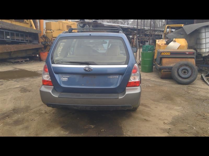 Engine ECM Electronic Control Module Automatic Fits 06 FORESTER ID 22611AK740
