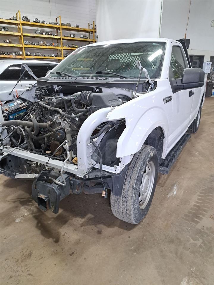 2018 F150 Engine Computer/Module Ecu/Ecm/Pcm Sku#4406414