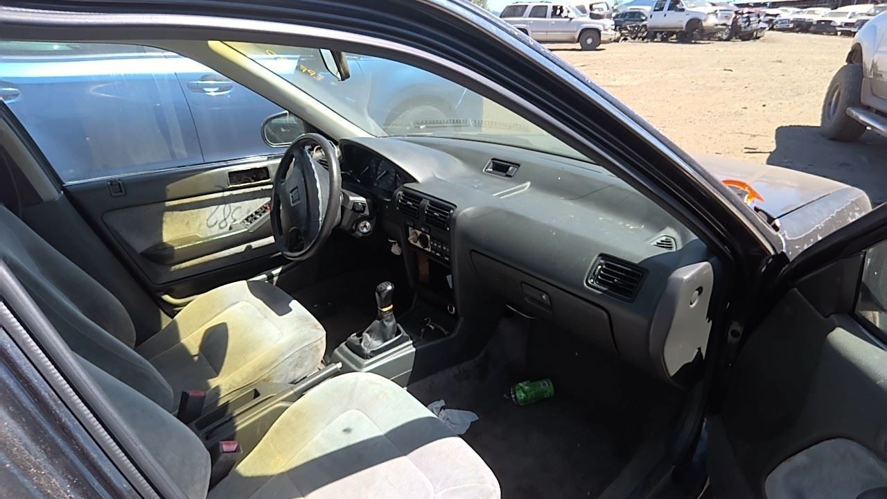 Engine ECM Electronic Control Module Manual Dx Fits 92-93 ACCORD 33088235