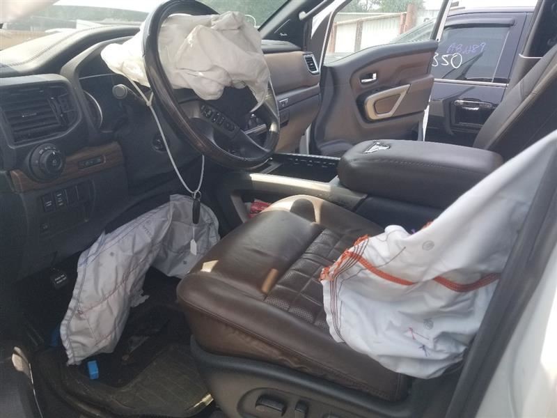 21 NISSAN TITAN THEFT LOCKING KEYLESS ENTRY CONTROL MODULE 28595EZ70A