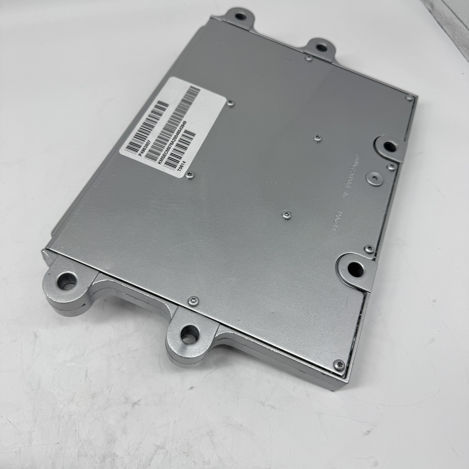 4963807 Control Module ECM ECU Computer 4963807RX 4963808 For Cummins ISM Engine