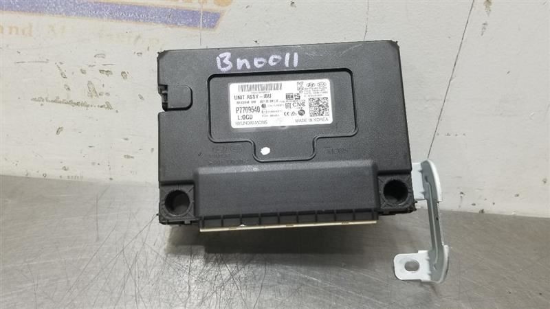 20 2020 KIA TELLURIDE BODY CONTROL MODULE BCM 95400S9540