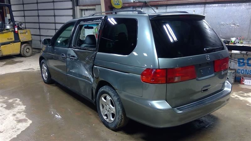 ABS Computer Module Control Left Hand Lower Dash Fits 01-04 ODYSSEY 88775