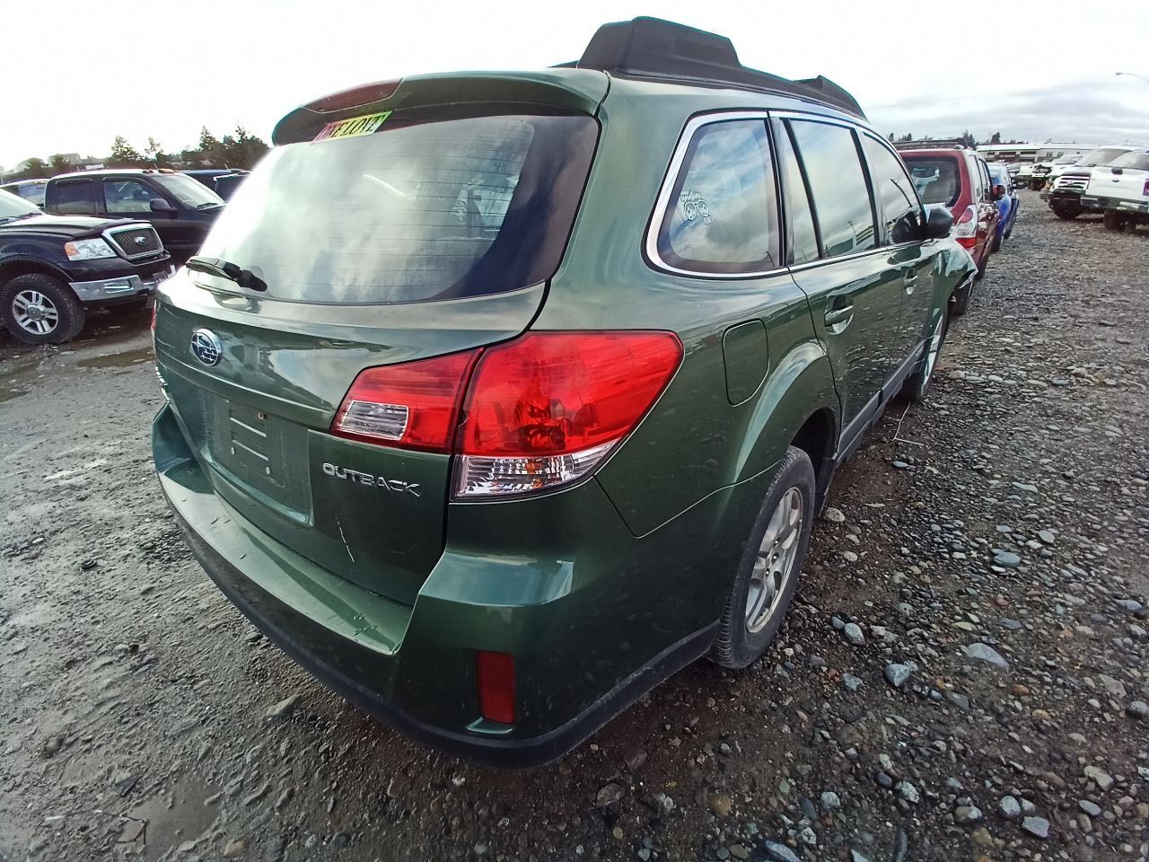 88281AJ55A Theft-locking ECM from 2014 Subaru Legacy Outback 11474563