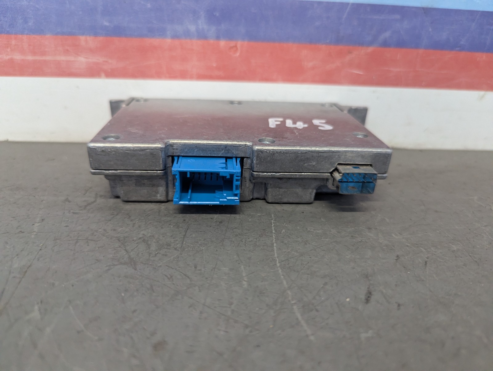 BMW 2 SERIES F45 F46 2015-2018 KAFAS CAMERA CONTROL MODULE UNIT ECU 9367350