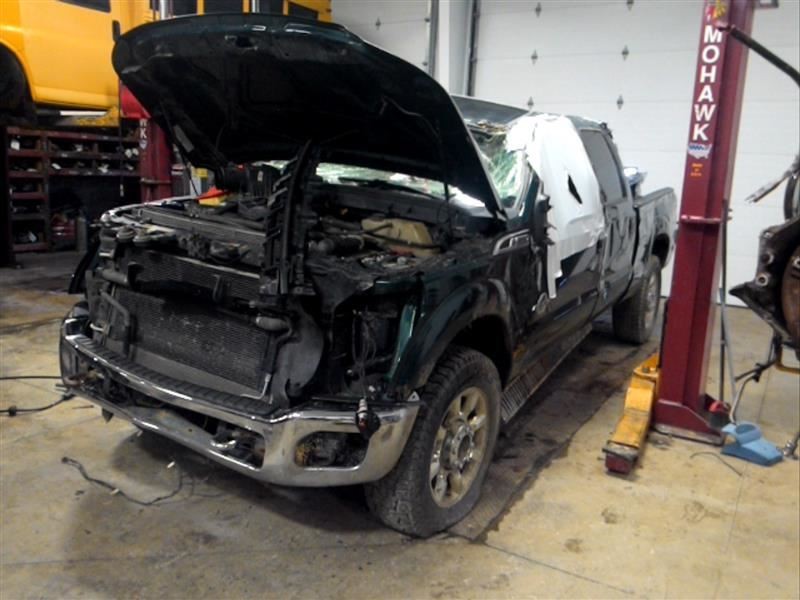 Chassis ECM Communication Voice Recognition Fits 11 FORD F250SD PICKUP 639716