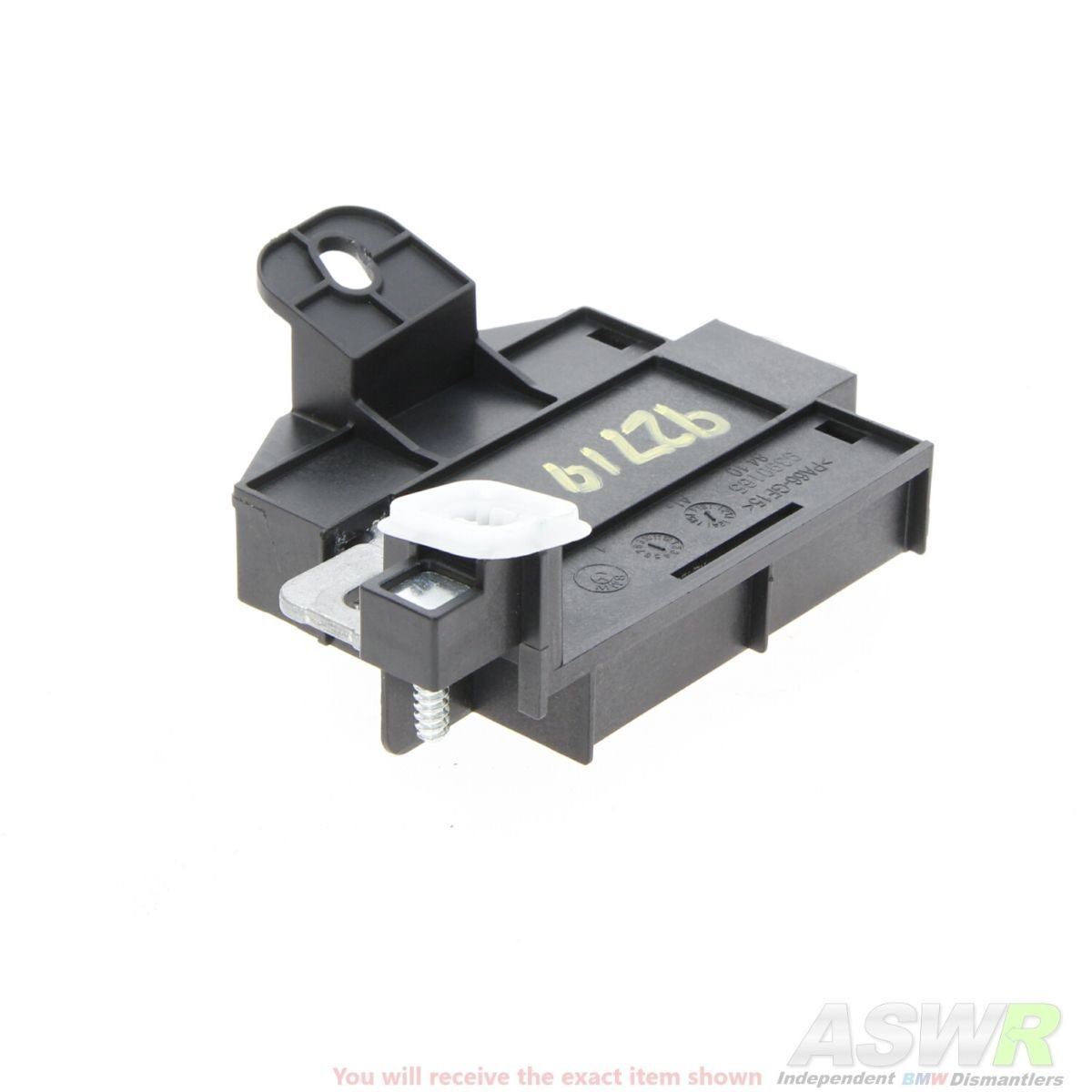 BMW LTE Compensator Control Module Various F & G Generation Models 84109128982