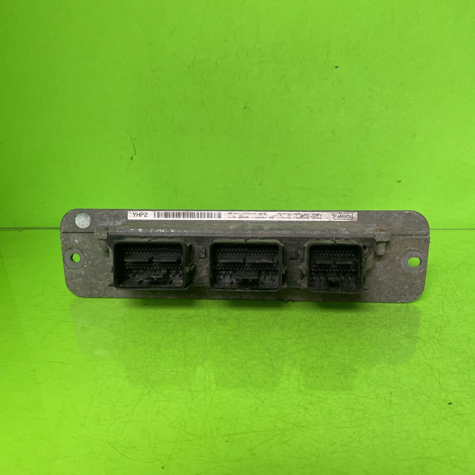 2011 2012 Ford E150 E250 E 350 4.6L ECM BC2A-12A650-BFC Warranty