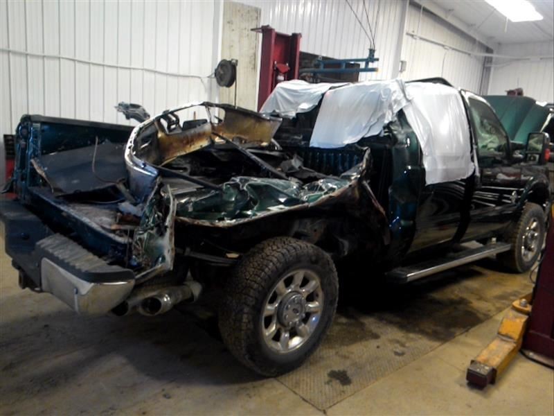 Chassis ECM Communication Voice Recognition Fits 11 FORD F250SD PICKUP 639716