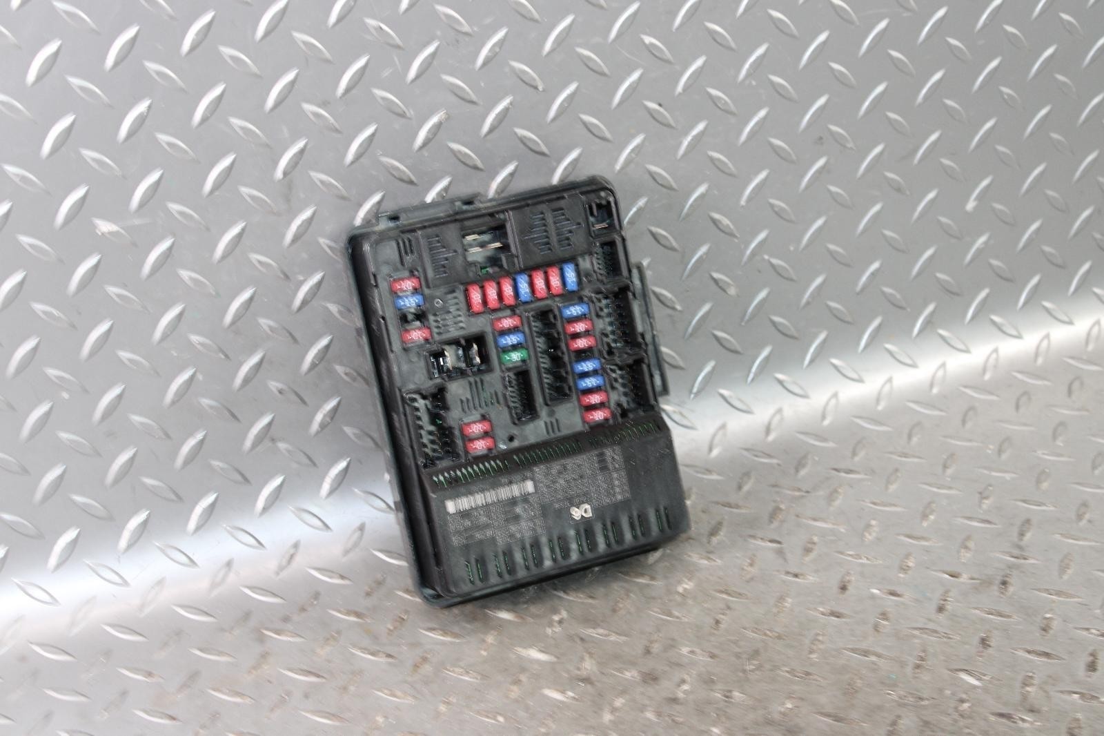 15-18 Altima Electronic Motor Engine IPDM Fuse Relay Box Housing OEM Factory WTY
