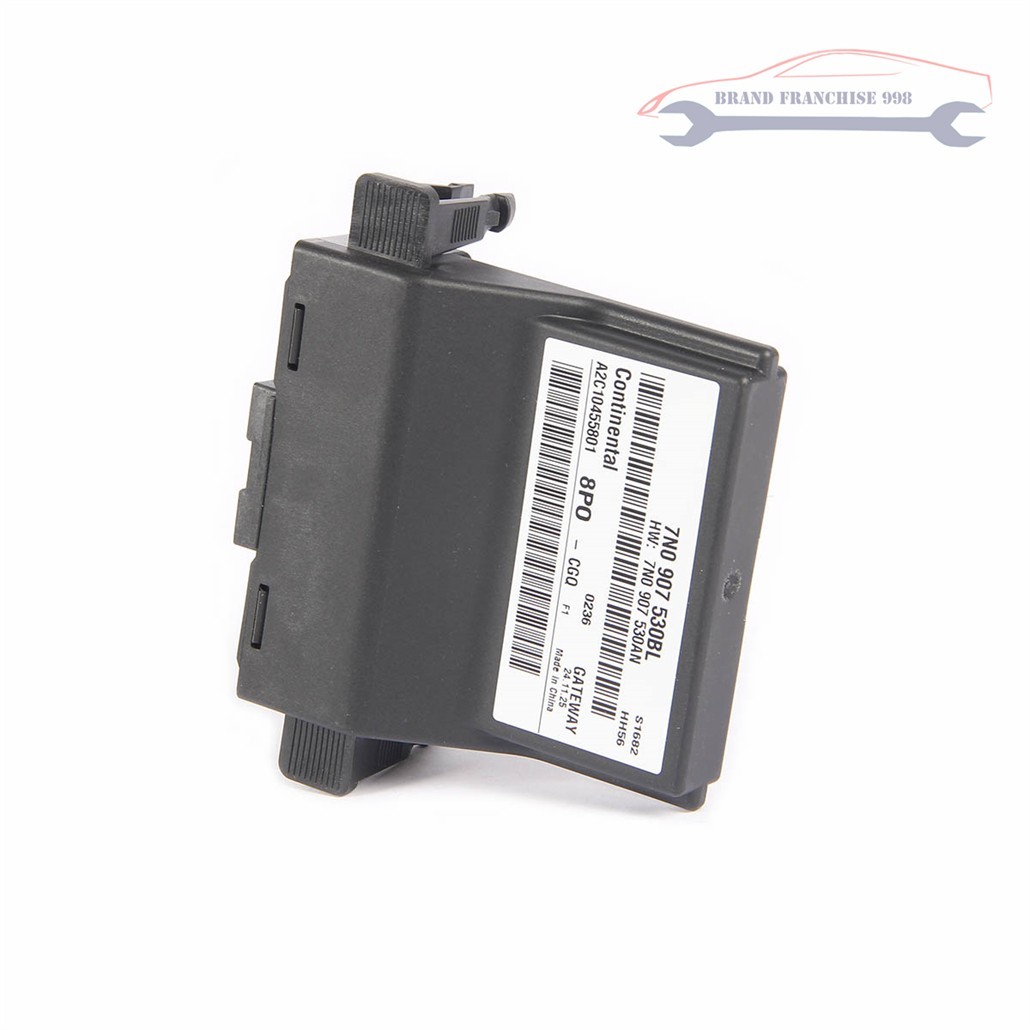 Can Bus Gateway Controller Fit For VW Golf Jetta Tiguan #7N0907530BL#