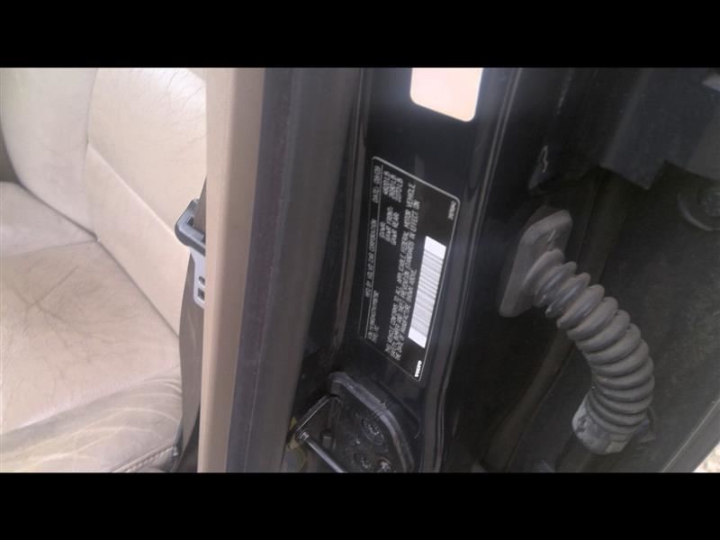 Engine ECM Electronic Control Module Xc VIN 96 Fits 10 VOLVO 60 SERIES 1272182