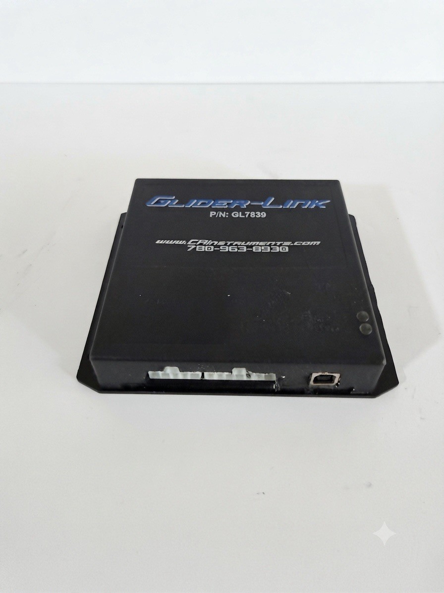 Glider-Link GL7839 Vehicle Data Bus Translator Engine Swap Converter Plug & Play