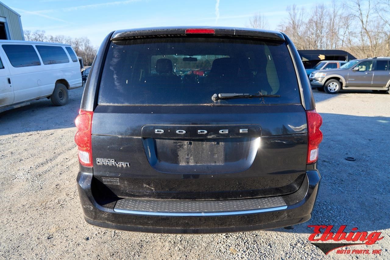 Engine ECM Electronic Control Module 5150657AA Fits 2012 Dodge Caravan 711200