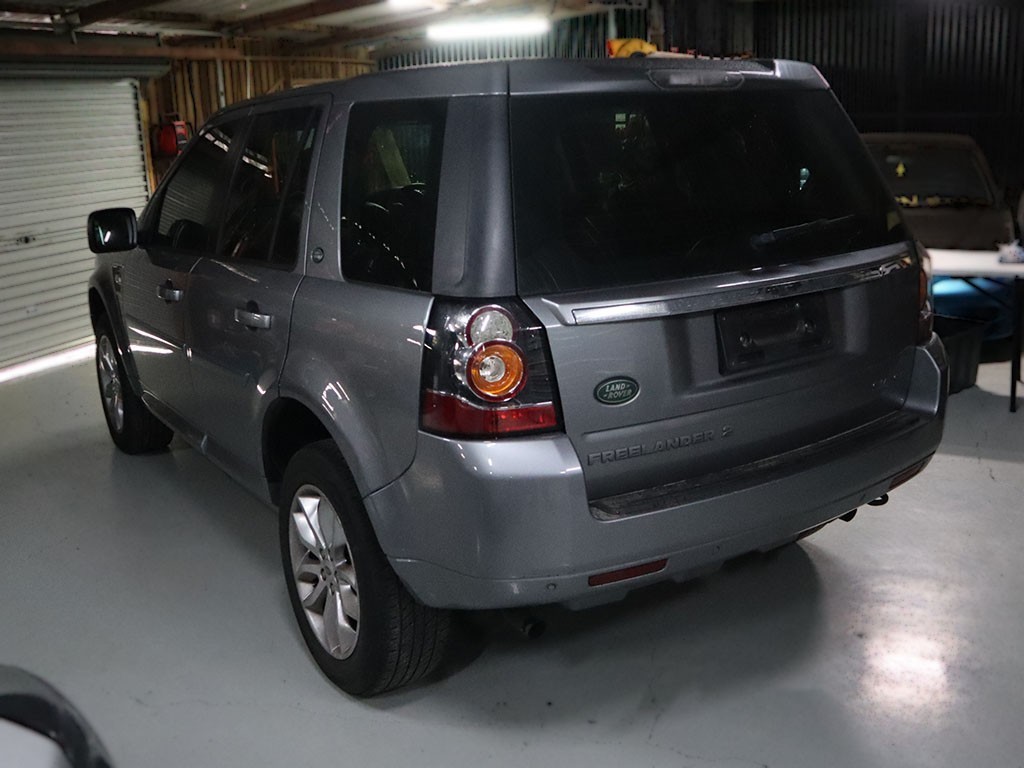 Engine Bay Fuse / Relay Box Cover Panel – Freelander 2 Facelift L359 Parts – RCS