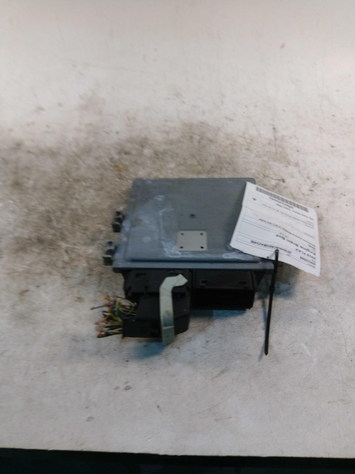 Used Engine Control Module (ECM) fits: 2016 Ford Flex Electronic Control Module