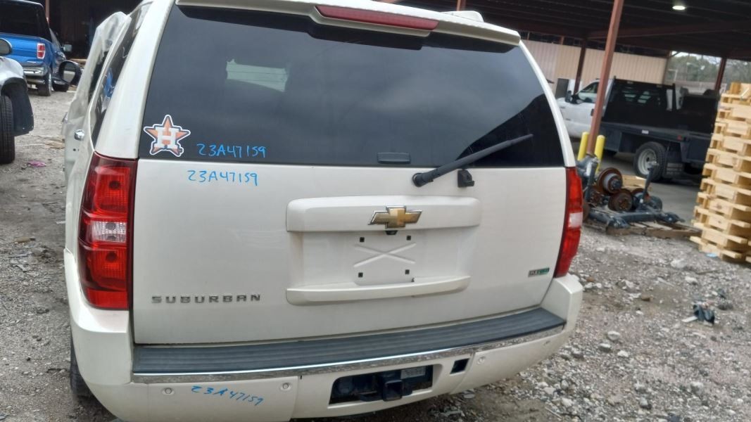Chassis ECM Memory Under Driver Seat Opt KB6 Fits 07-14 SUBURBAN 1500 295521