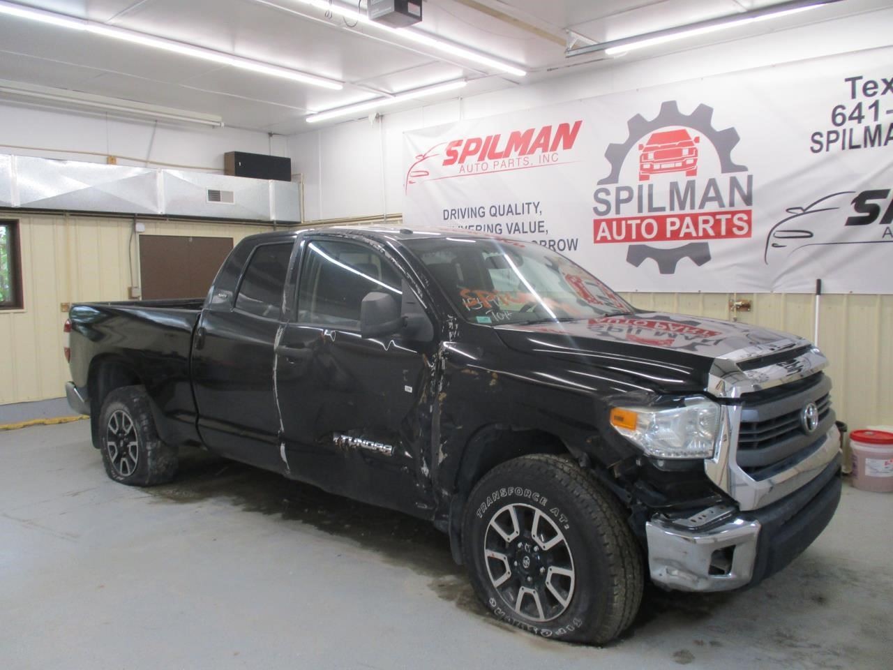 Chassis ECM Transfer Case Right Hand Dash Fits 14-17 TUNDRA 1705025