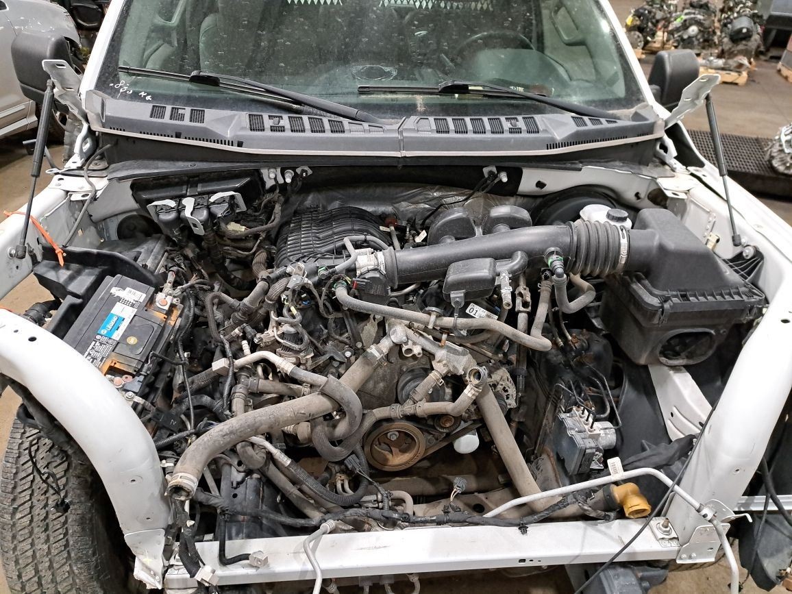2018 F150 Engine Computer/Module Ecu/Ecm/Pcm Sku#4406414