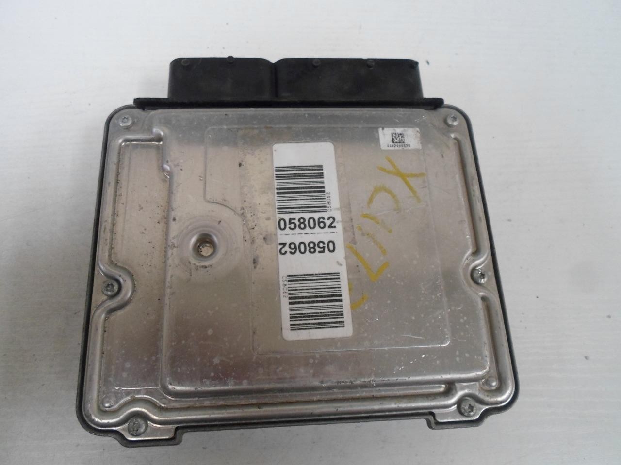 ENGINE COMPUTER VOLKSWAGEN JETTA 2016 2017 04E907309AP 0261S11600 1.4L ECM OEM