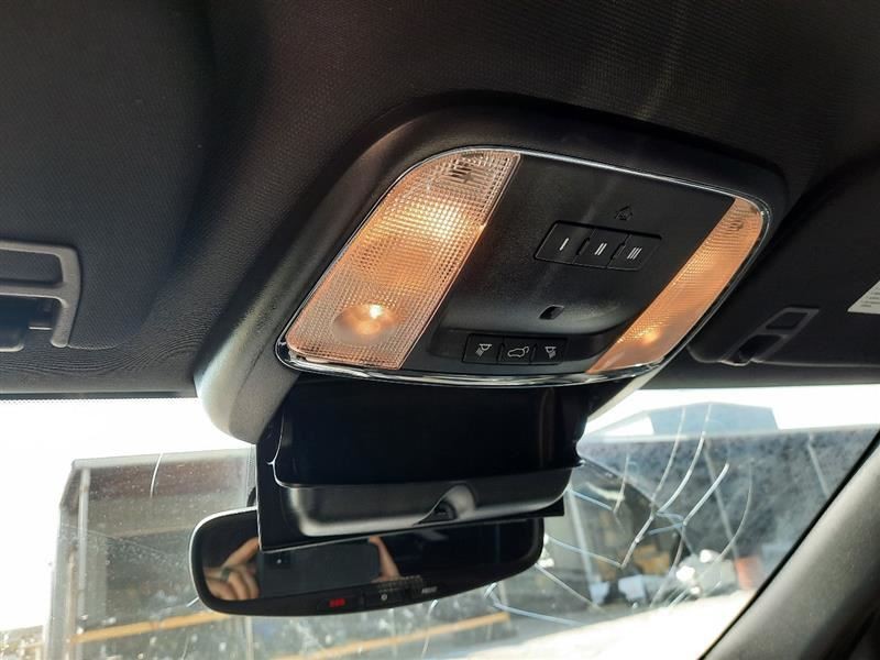 19 2019 JEEP GRAND CHEROKEE REAR DRIVER PARK ASSIST CONTROL MODULE 68411135AC