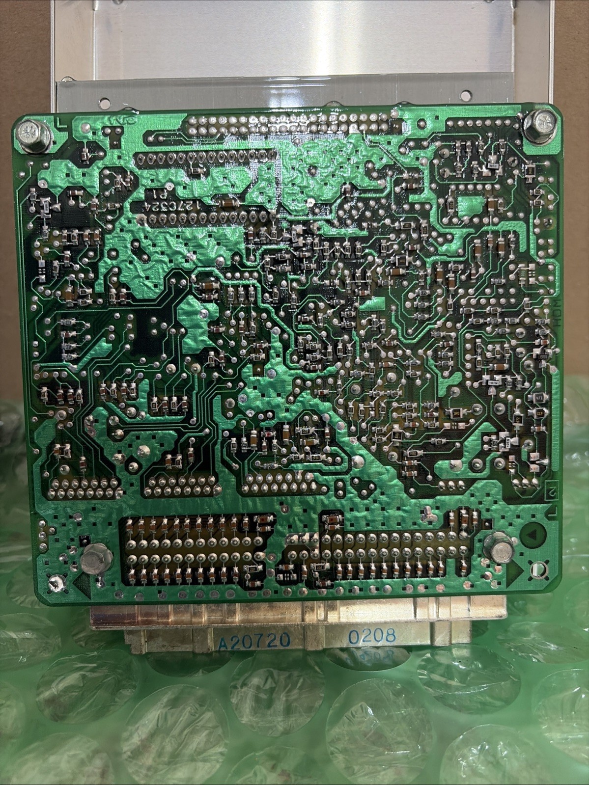 1991-1993 GM TRUCK TRANSMISSION COMPUTER 16147609 BACY